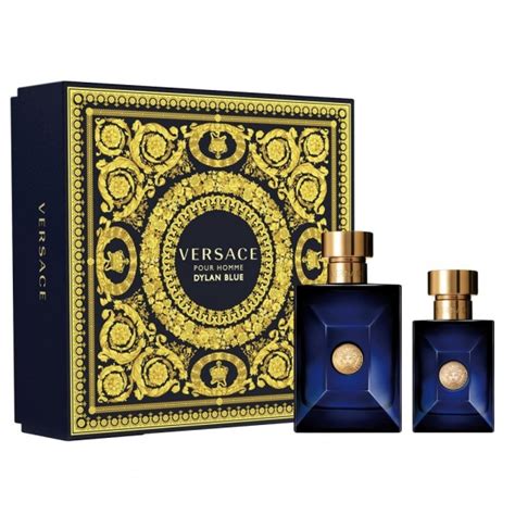 versace dylan gift set|dylan blue perfume price.